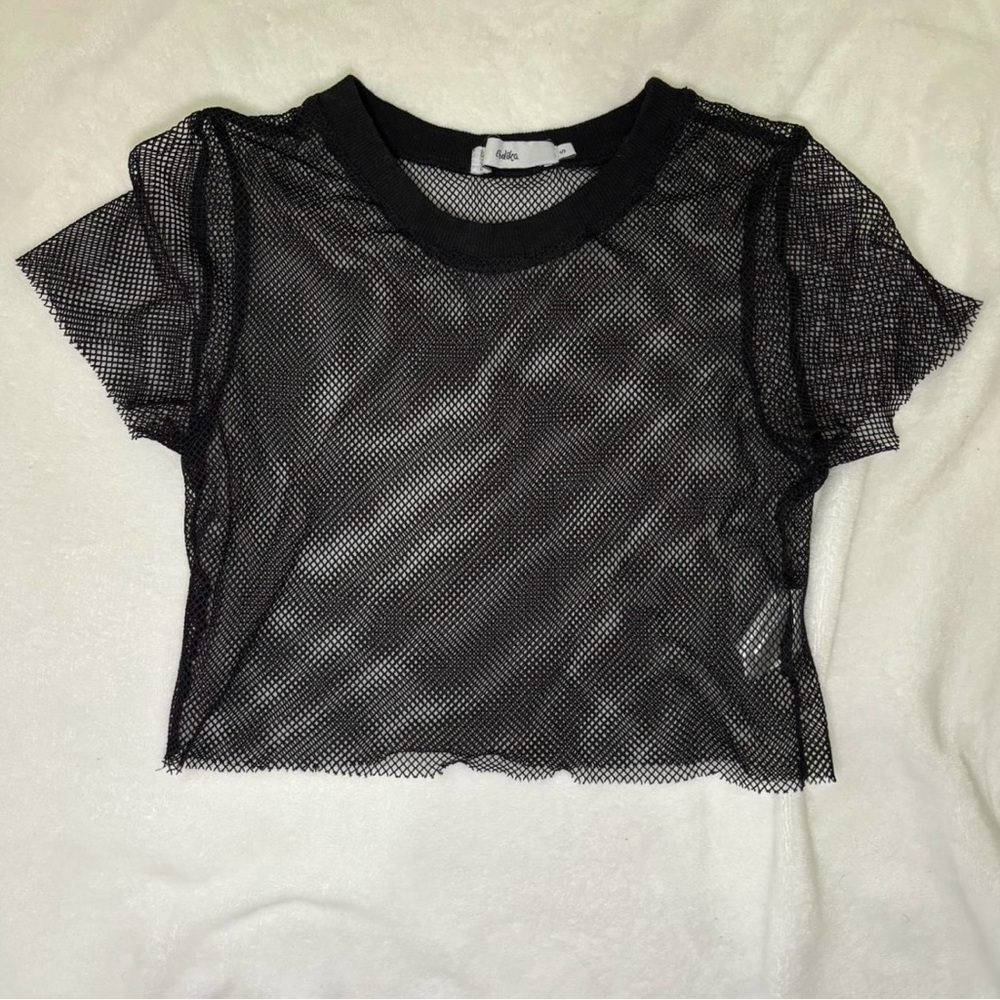 Mesh top